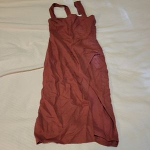Abercrombie Red Small Dress